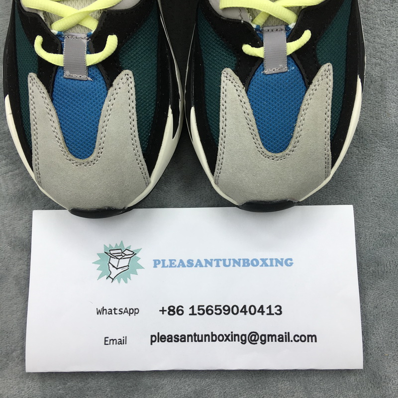 Super Max Adidas Yeezy Wave Runner 700 Boost GS